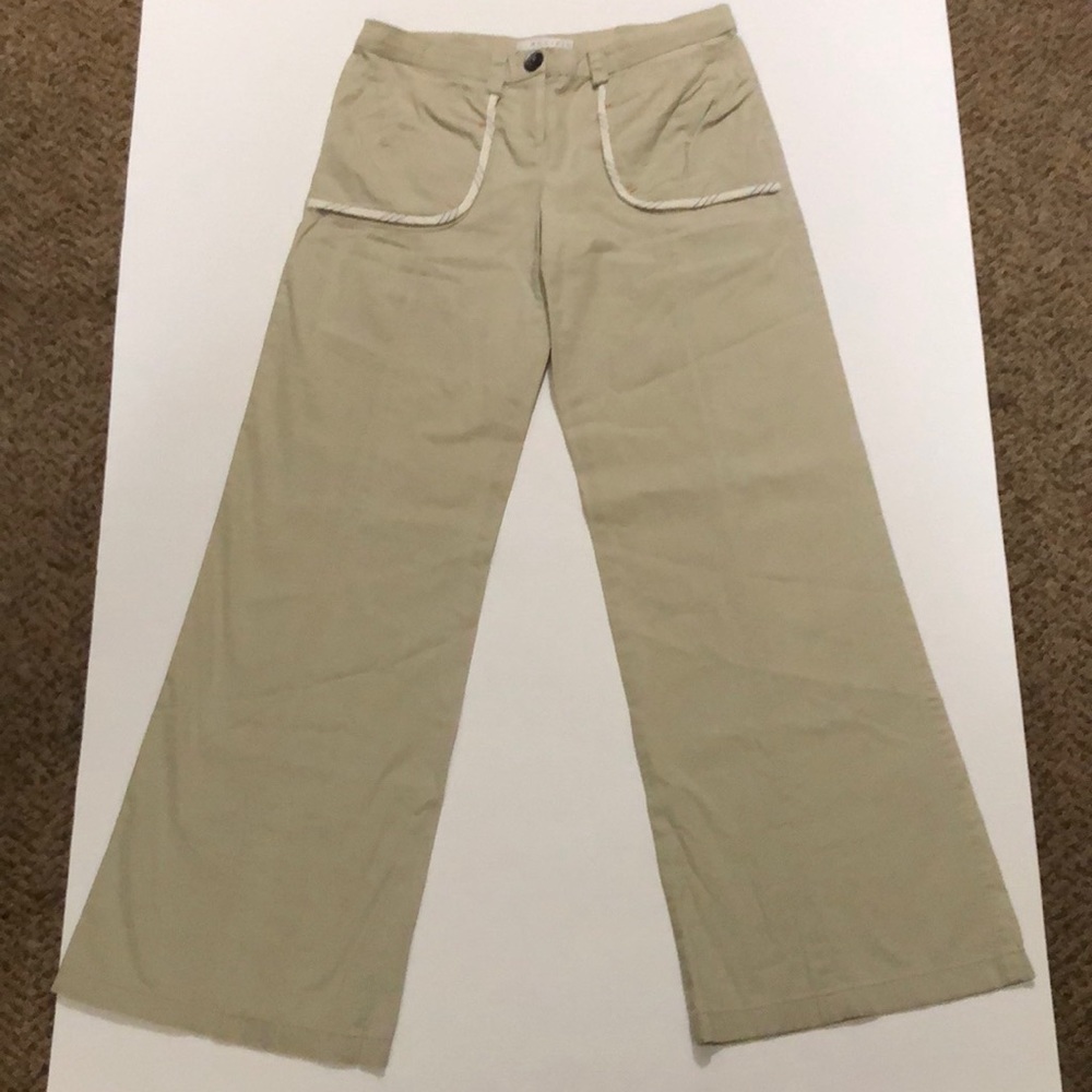 Acciaio womens pants